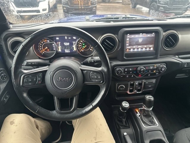 2020 Jeep Wrangler Unlimited Sport S photo 15