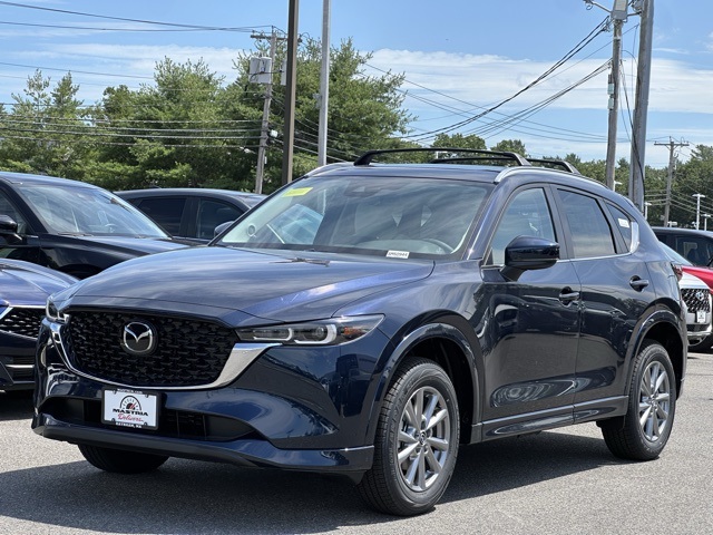 2025 Mazda CX-5 2.5 S Preferred photo 4