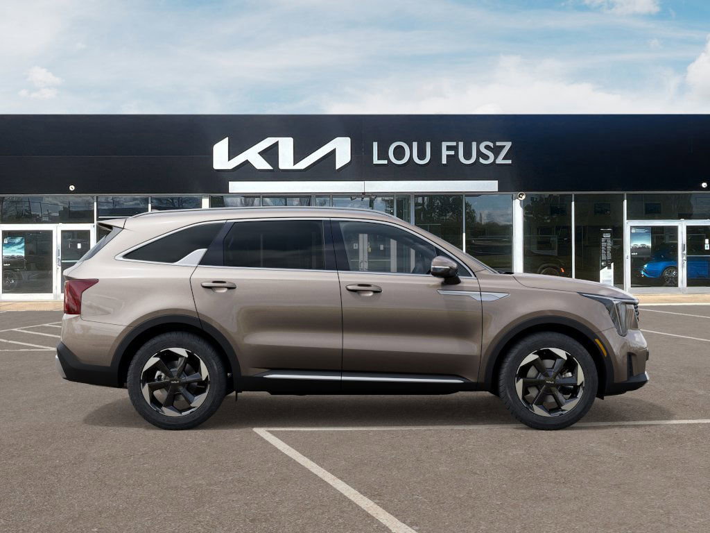 2025 Kia Sorento Hybrid EX photo 2