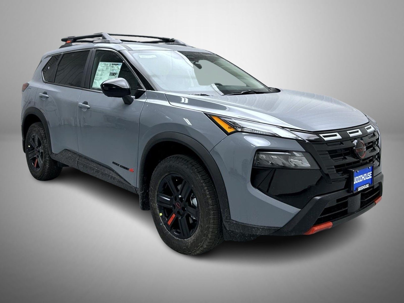 2026 Nissan Rogue SV photo 3