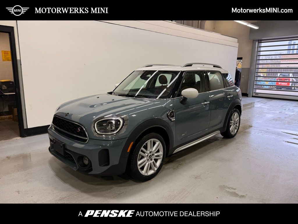 2023 MINI Countryman S's photo
