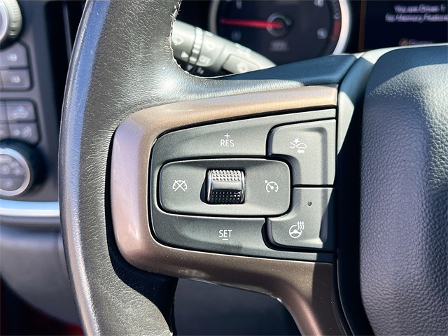 2022 Chevrolet Silverado 2500HD High Country photo 13