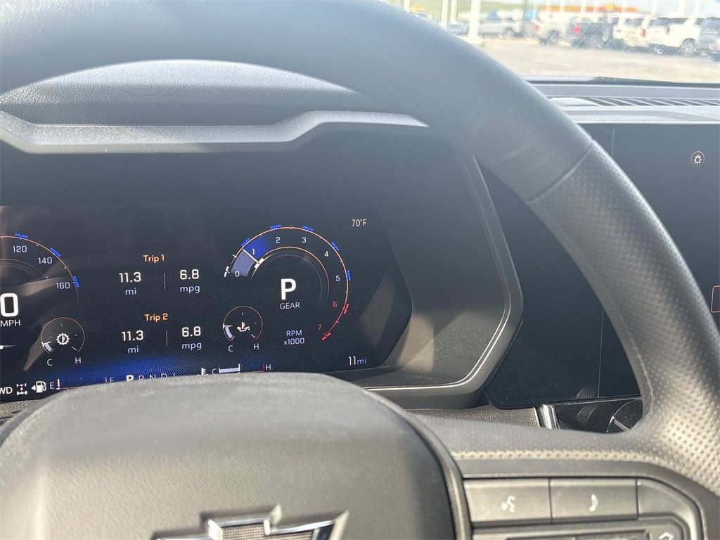 2026 Chevrolet Colorado Trail Boss photo 8