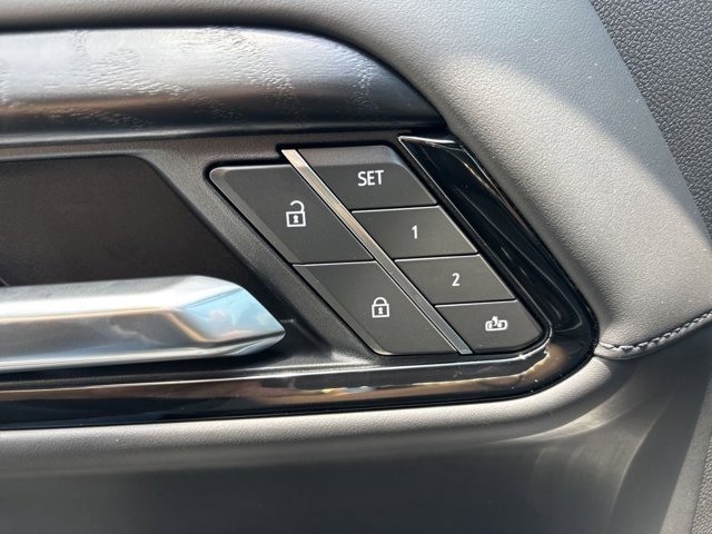 2025 Gmc Sierra 2500 HD AT4X photo 25