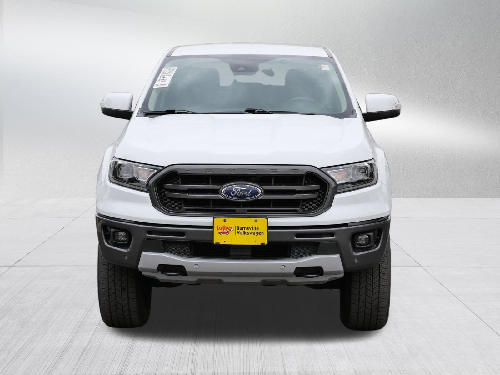 2019 Ford Ranger Lariat photo 2