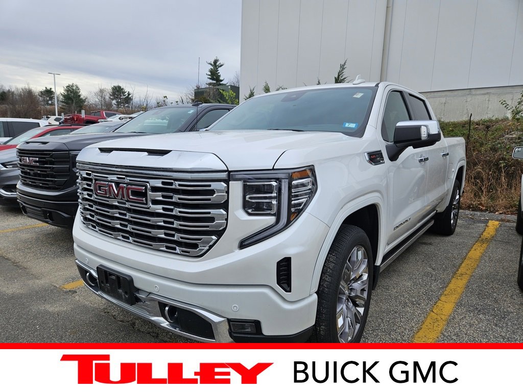 2024 GMC Sierra 1500 Denali Denali's photo