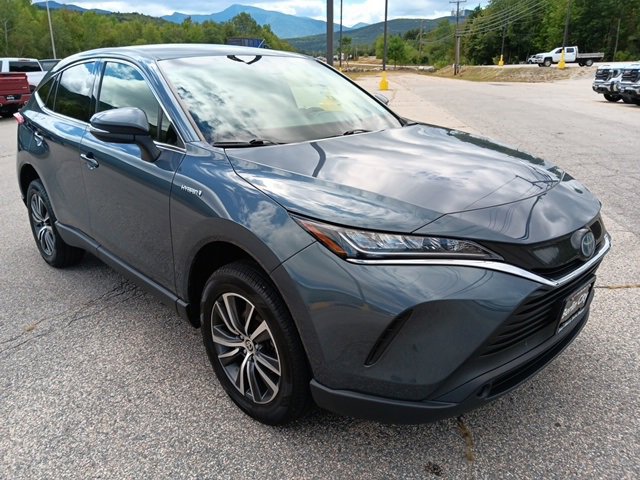 2021 Toyota Venza LE photo 27