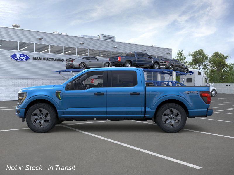 2025 Ford F-150 STX photo 3