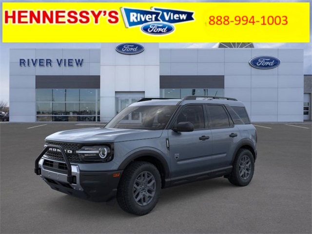 2025 Ford Bronco Sport Big Bend's photo