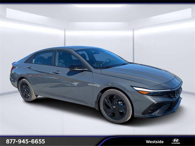 2026 Hyundai Elantra