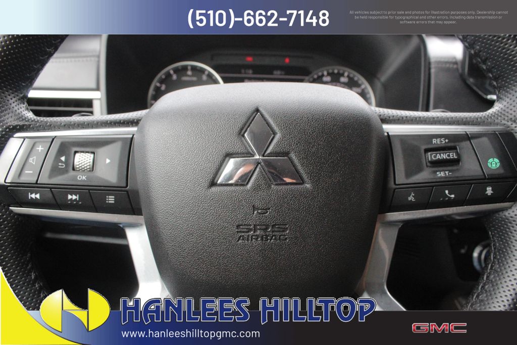2024 Mitsubishi Outlander SE Ralliart photo 23