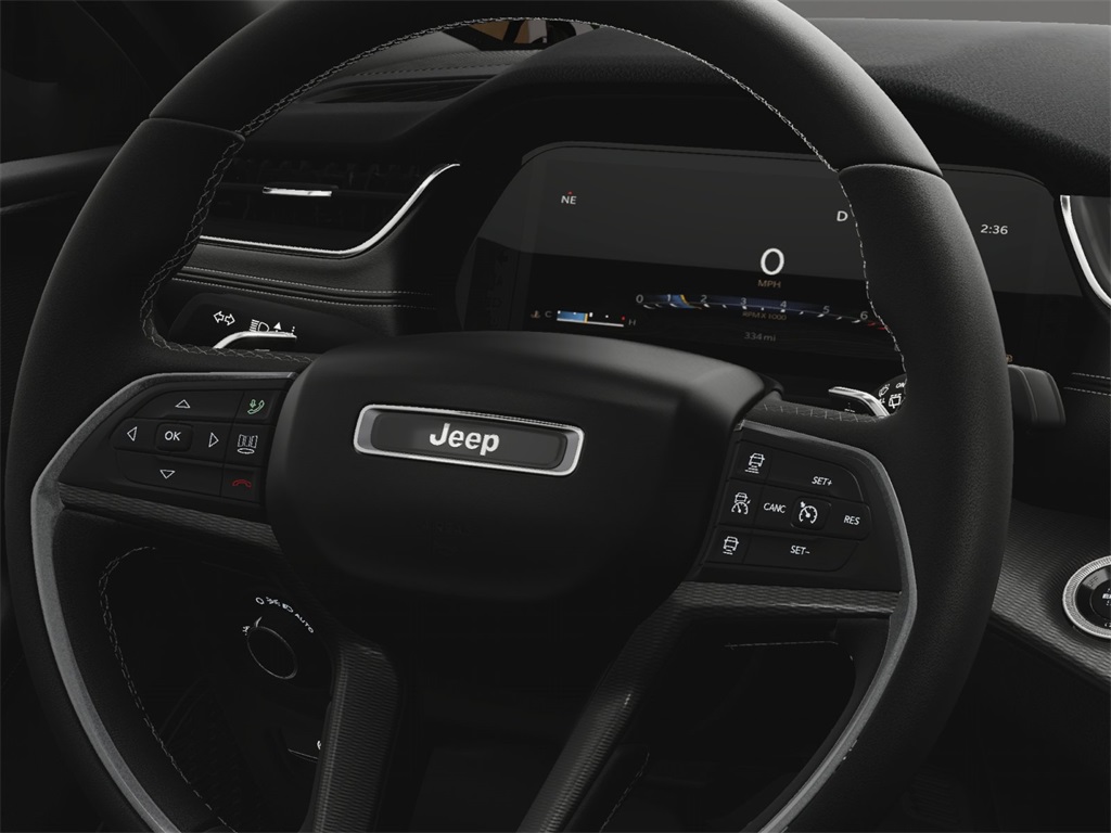 2025 Jeep Grand Cherokee Altitude X photo 18