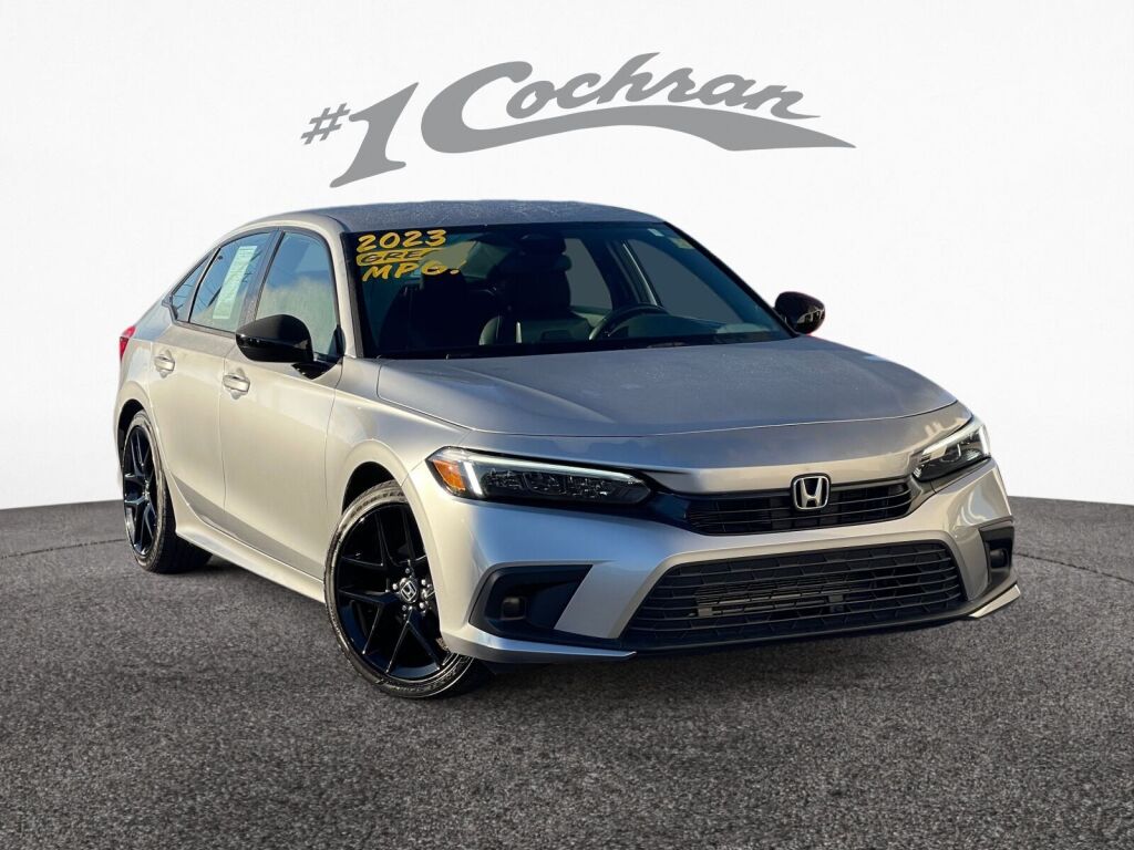 2023 Honda Civic