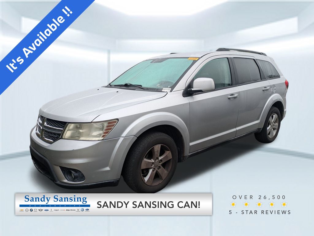 2011 Dodge Journey Mainstreet's photo