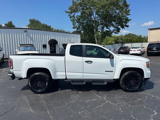 2021 Gmc Canyon Elevation Standard photo 9