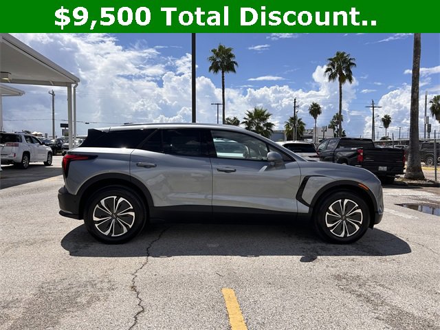 2025 Chevrolet Blazer EV photo 4