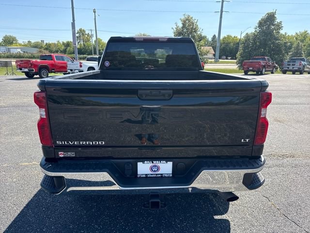 2022 Chevrolet Silverado 2500HD LT photo 4
