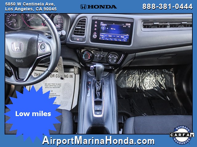 2019 Honda HR-V Sport photo 4