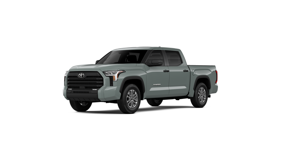 New 2025 Lunar Rock Toyota SR5 image 1