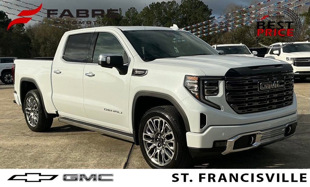 2026 GMC Sierra 1500 Denali Ultimate's photo