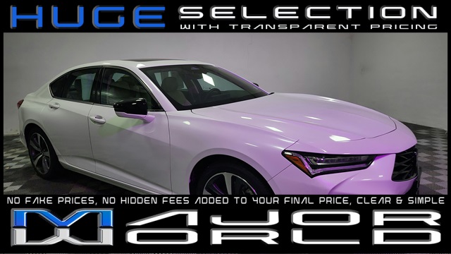 2025 Acura TLX Technology Package's photo