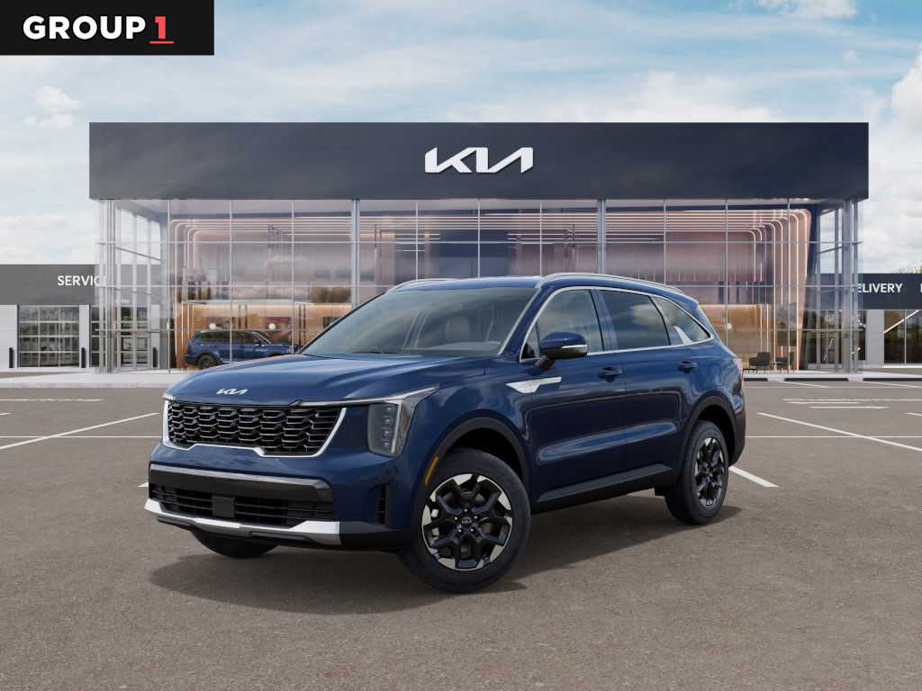 2025 Kia Sorento S's photo