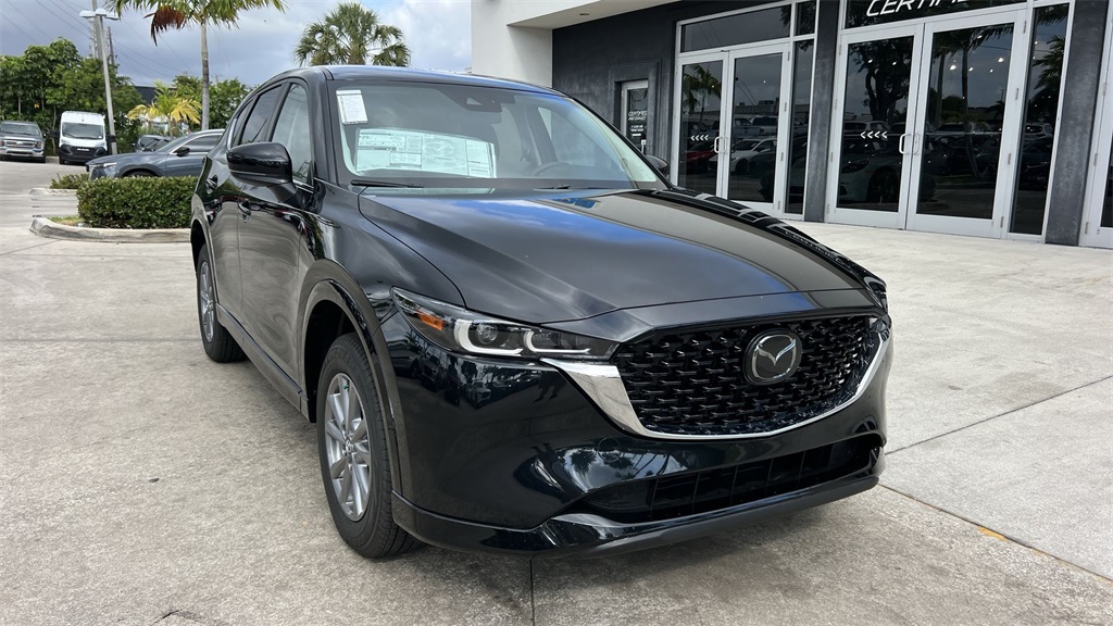 2025 Mazda CX-5 2.5 Select photo 6