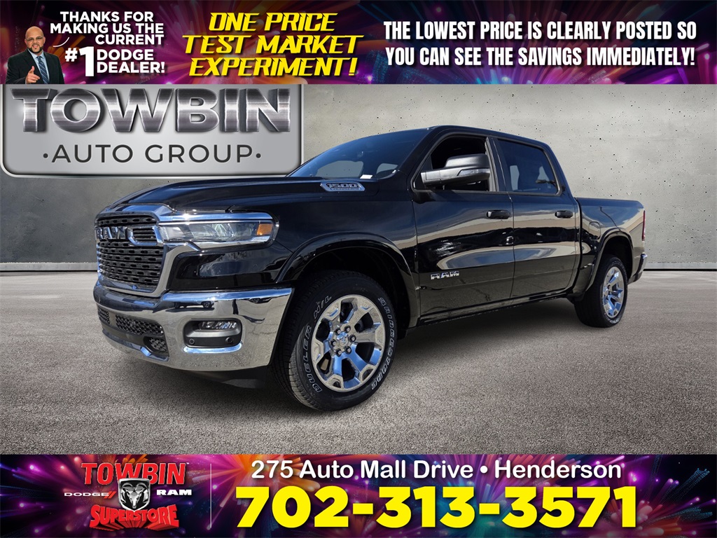 2026 RAM Ram 1500 Pickup Big Horn/Lone Star's photo