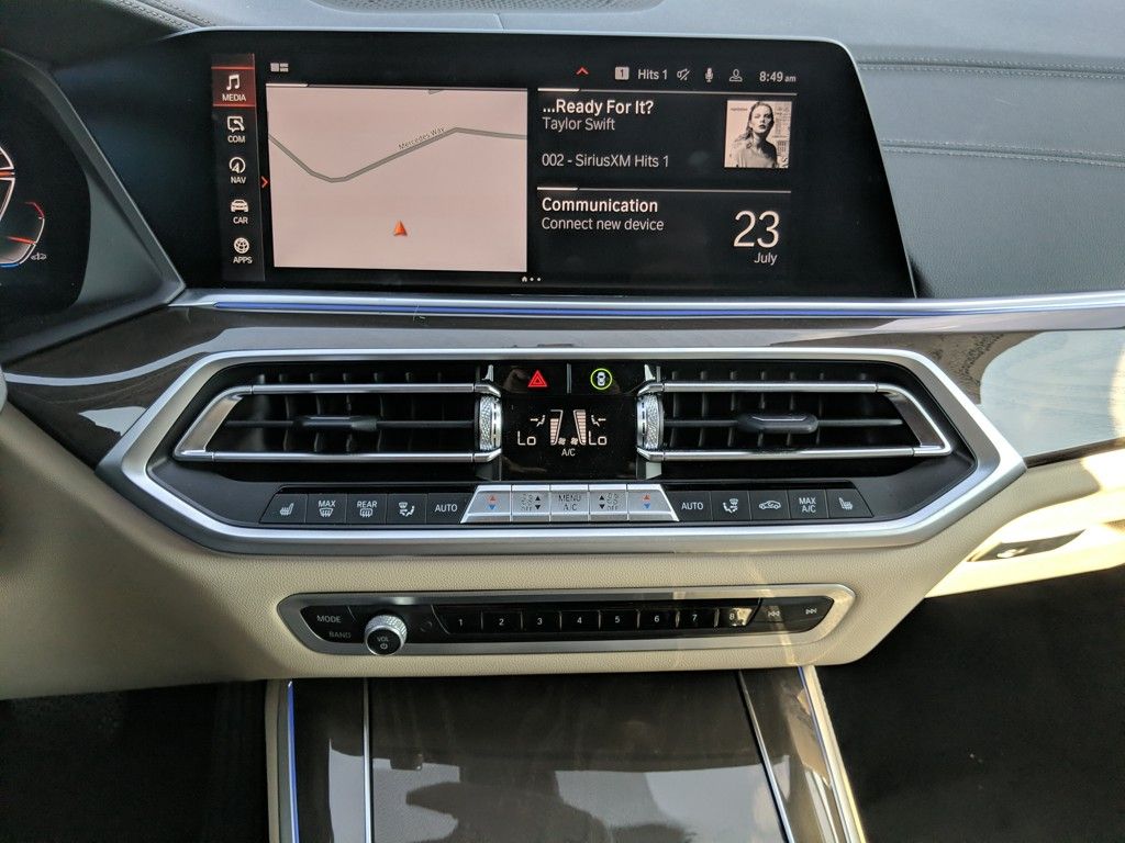 2022 Bmw X5 sDrive40i photo 5