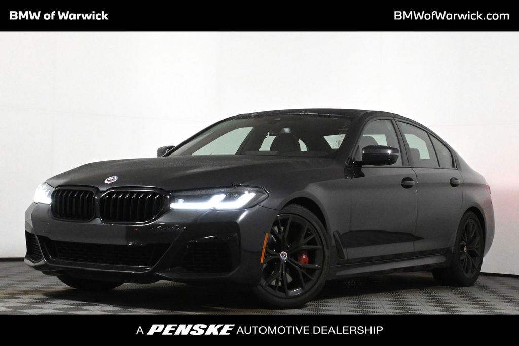 2023 BMW 5 Series