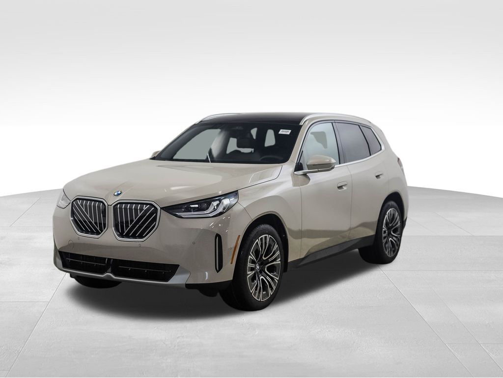 2026 BMW X3 30's photo