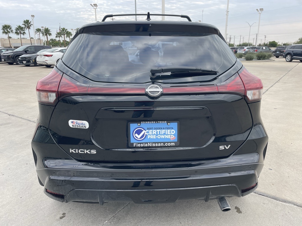 2023 Nissan Kicks SV photo 4