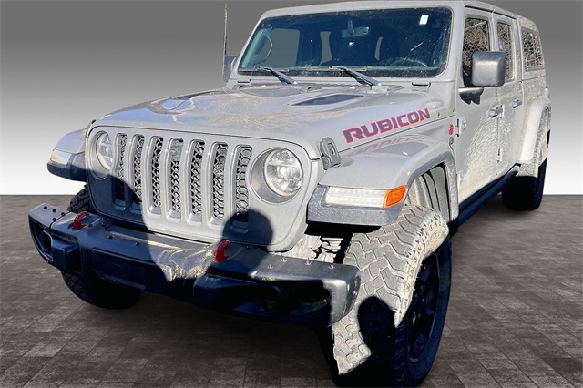 2020 Jeep Gladiator Rubicon's photo