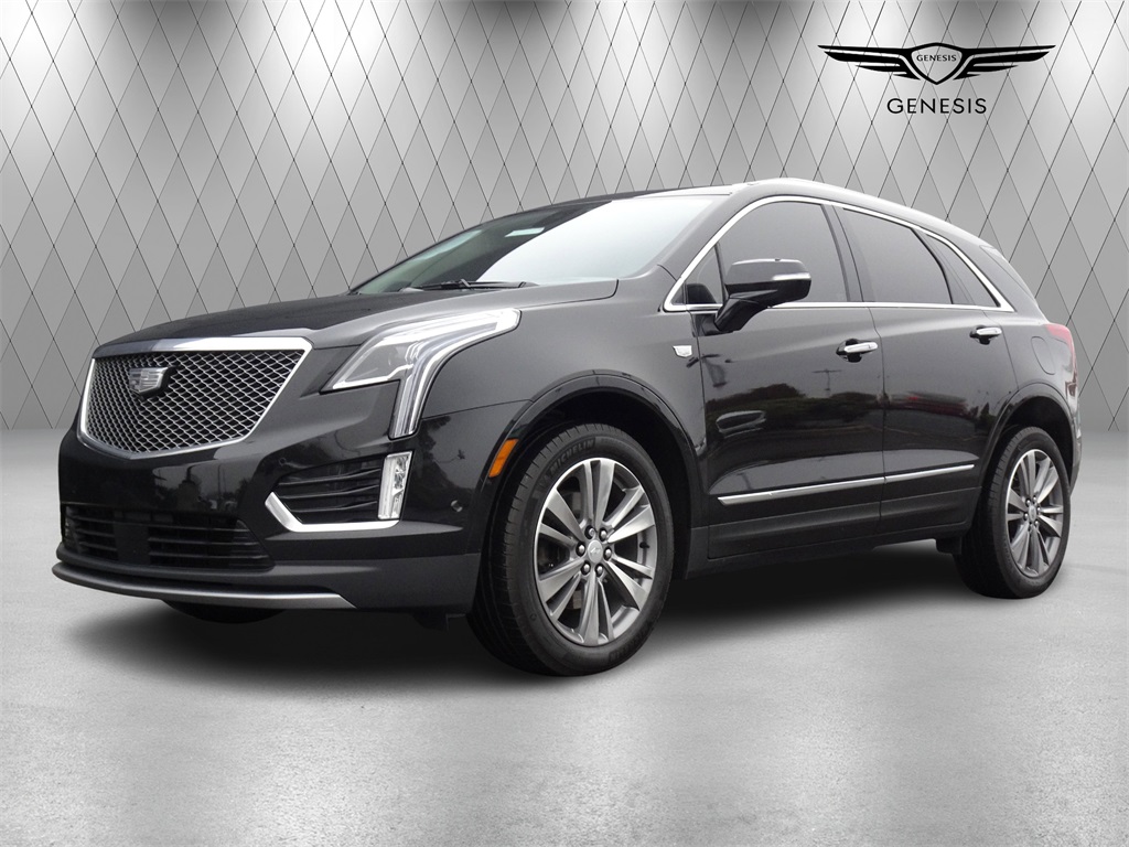 2022 Cadillac XT5 Premium Luxury's photo