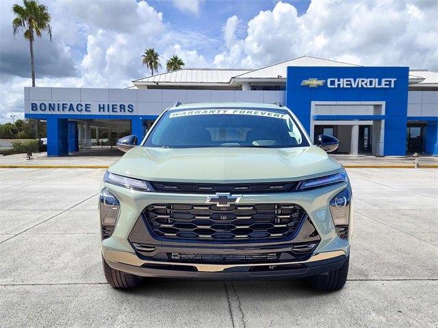 2026 Chevrolet Trax ACTIV photo 2