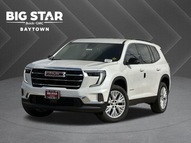 2025 GMC Acadia
