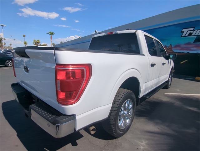 2021 Ford F-150 XLT photo 6