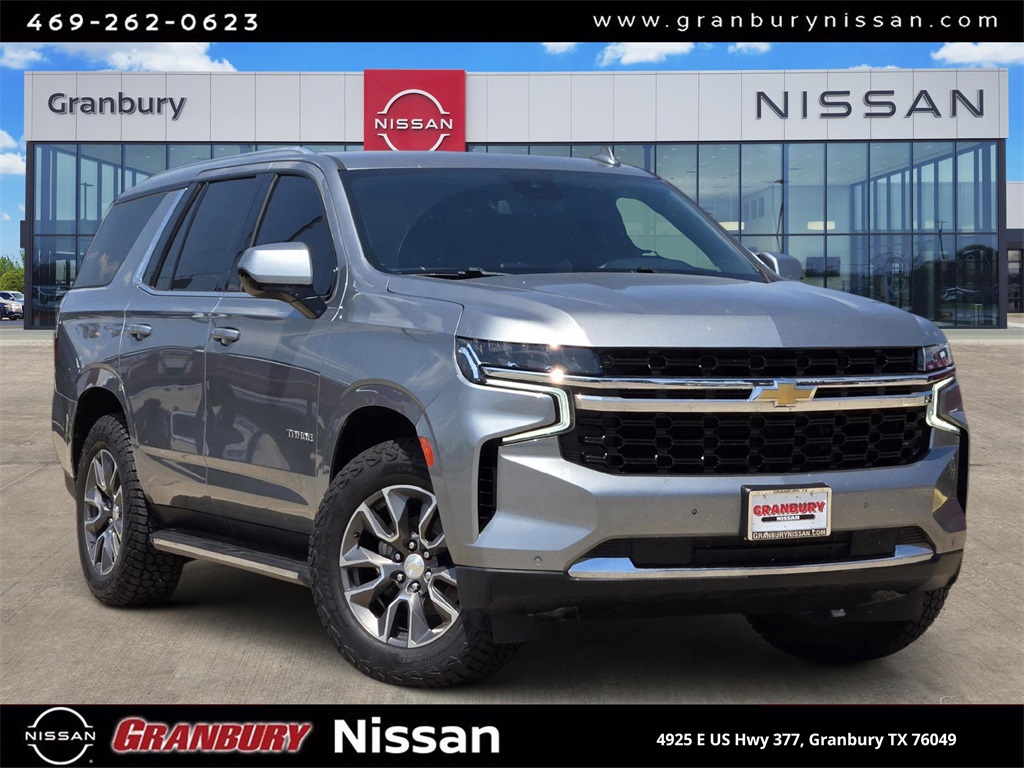 2023 Chevrolet Tahoe LS's photo