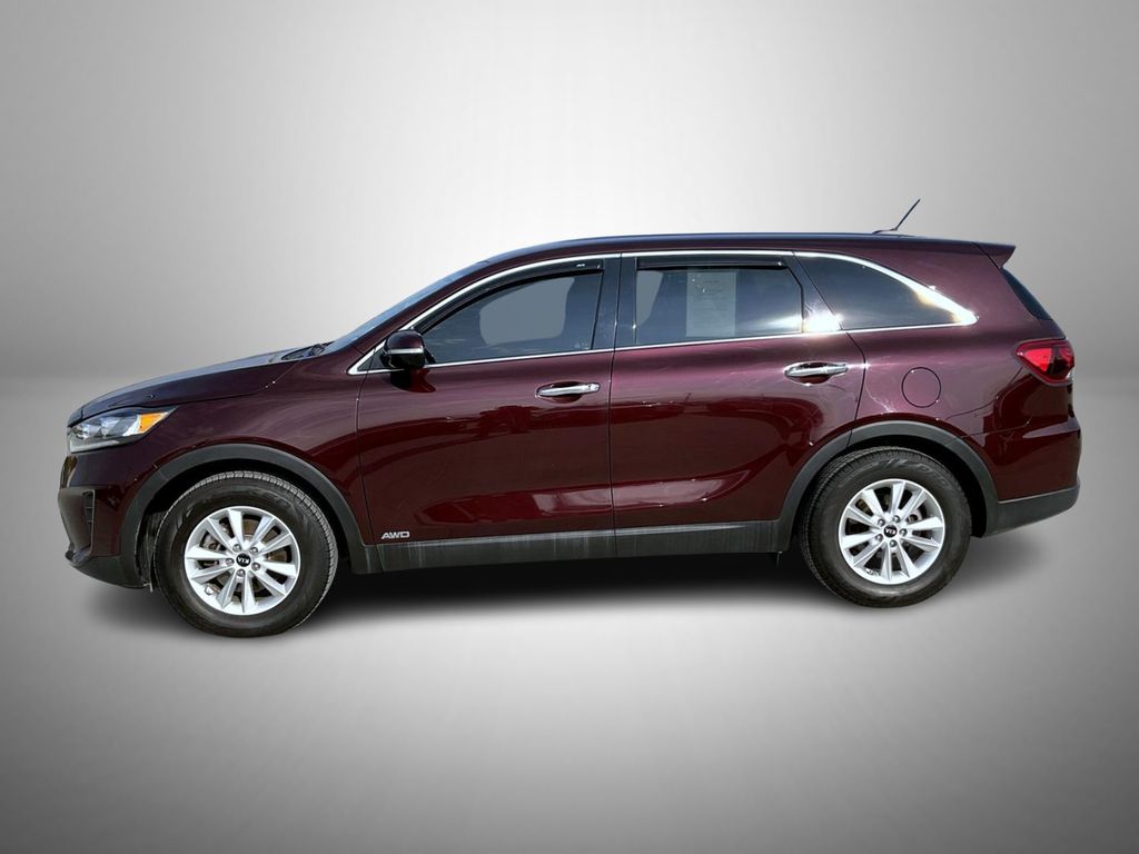 2019 Kia Sorento LX photo 8