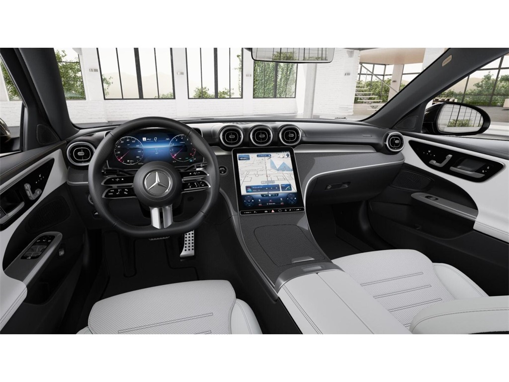 2025 Mercedes Benz C 300 4MATIC Sedan photo 3