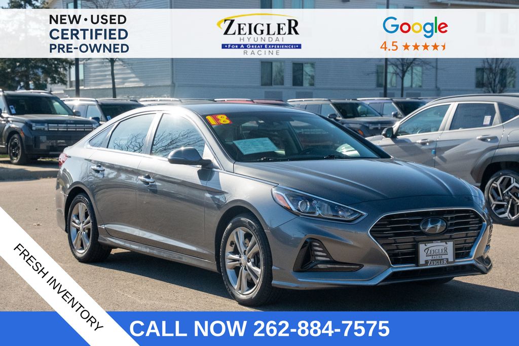 2018 Hyundai Sonata SEL