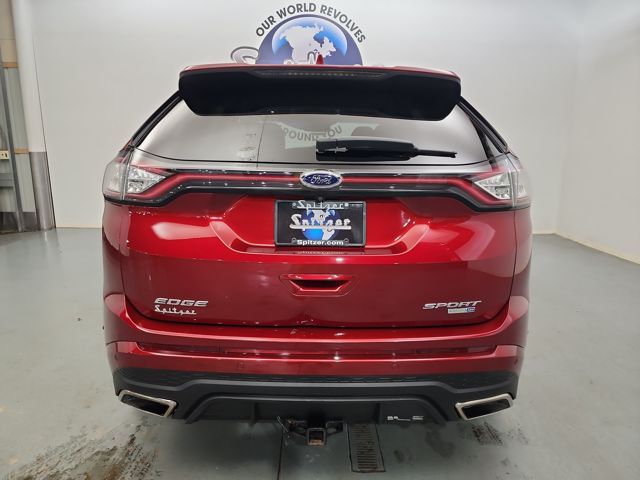 2018 Ford Edge Sport photo 3
