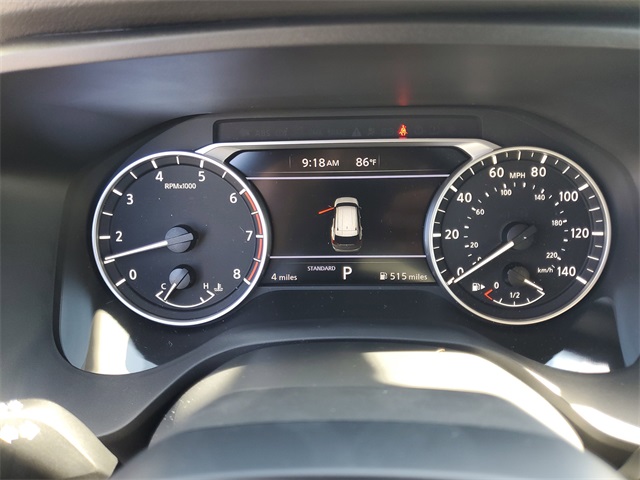2026 Nissan Rogue SV photo 14