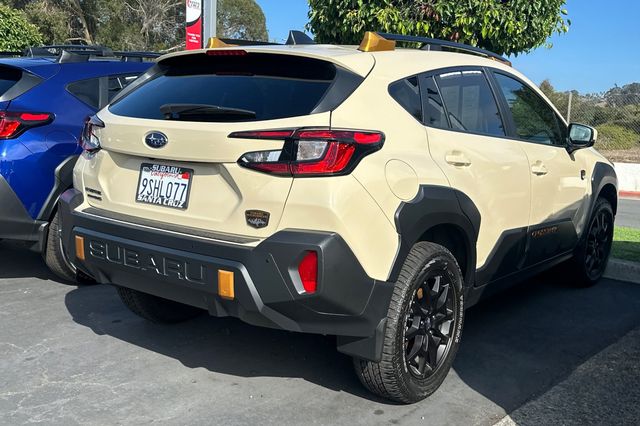 2024 Subaru Crosstrek Wilderness photo 3
