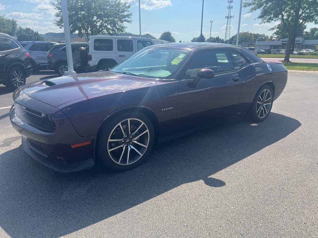 2021 Dodge Challenger R/T photo 13