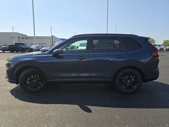2026 Honda CR-V Hybrid Sport-L photo 4