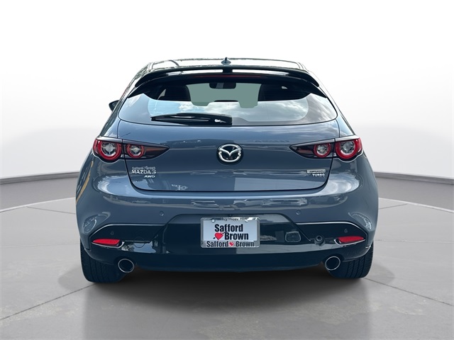 2022 Mazda Mazda3 Premium Plus Turbo photo 6