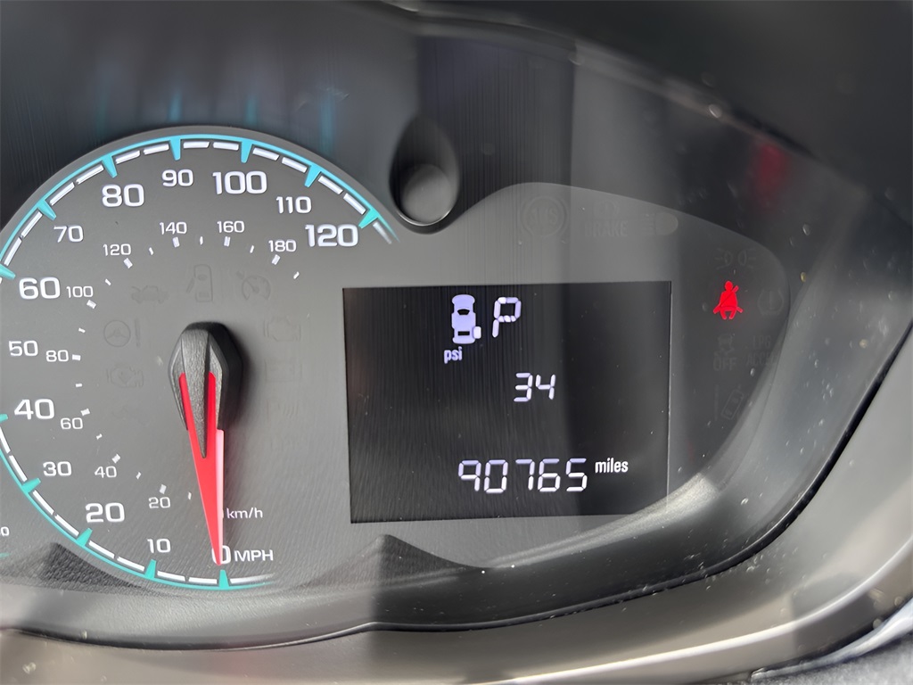 2019 Chevrolet Spark LS photo 15