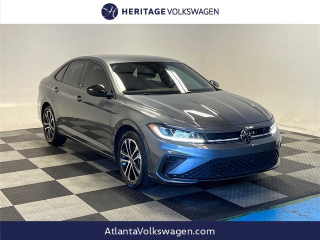 2025 Volkswagen Jetta Sport