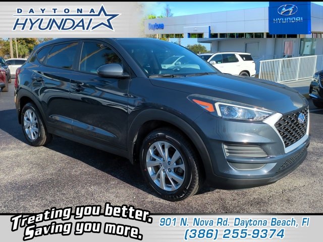 2021 Hyundai Tucson SE